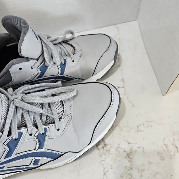 Men's Ascis Soft Spike/Spikeless PreShot Golf Shoes, size 9 - Picture 8 of 10